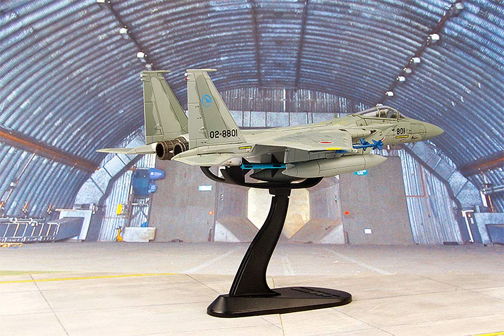 Hobby Master Japan Mcdonnell Douglas F-15 Eagle 1/72 diecast